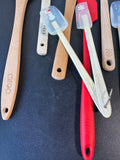 11-Piece Holiday Themed Spatulas