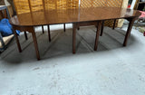 Kittinger Banquet Dining Table***HEAVY ITEM***
