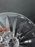 (A) Waterford Crystal Ashling Water Goblet (5 AVAILABLE—PRICED INDIVIDUALLY AT $25 EACH)