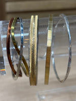 (B) Lot of Bracelets