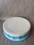 Studio Pottery Christmas Tree Bowl