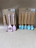 Rae Dunn Mini Utensils - Appears Unused