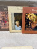 (C) Set Of 6 Horizon Hardcover Books 1961