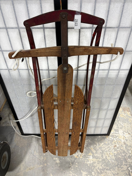 Vintage Yankee Clipper Sled