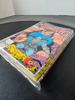 (E) Lot of 17 Marvel The New Mutants Vintage Comics