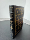 Fathers & Sons by Ivan Turgenev 1977 Easton Press Hardcover Book Bound in Genuine Leather