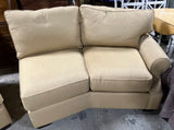 Precedent by Sherrill Sectional Sofa ***HEAVY ITEM***READ DETAILS ON PICK UP POLICY***