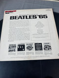 Pair of The Beatles Vintage LP Vinyl (LL)