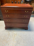Two Piece Clothing Wardrobe, Unbranded***HEAVY ITEM***READ DETAILS ON PICK UP POLICY***