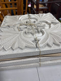Lightweight Trio of Wall Tiles