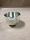 Williamsburg Market House Salisbury Jefferson Pewter Cup - Engraved - With Box