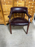 Global Business Furniture Arm Chair