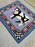 Claire Murray The Nantucket Collection Cow Hook Rug (43"x36")