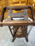 Marble Top Side Table