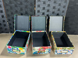 Decorative Photo Storage Boxes, 3pc (E)