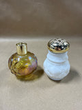 Avon Cologne Jars - Set Of 2 (I)