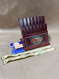 The Boye Hook Needle Display Holder — Holds 14 Hooks