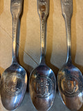 International Silver Spoon Bicentennial Set - Missing One