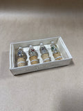 Pier 1 Jeweled Bottle Stoppers - Appears Unused