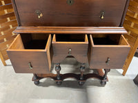 William & Mary Style Highboy***HEAVY ITEM***