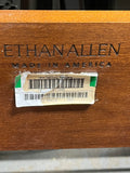 Ethan Allen Queen Poster Bed