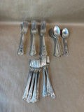 The Drake Hotel Flatware - 29 Pieces