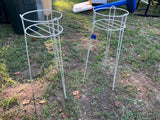 2 Piece Plant Stands (A)
