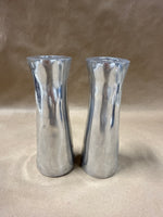 Pair Of Scandinavian Style Candle Holders