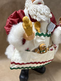 Chef Santa Claus