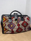 Yum Art Kilim Travel Bag