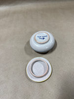 Italian Handpainted Trinket Box