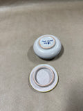 Italian Handpainted Trinket Box