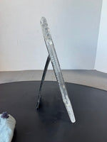 (S) Waterford Portraits Crystal Metropolitan Frame in Bag