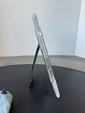 (S) Waterford Portraits Crystal Metropolitan Frame in Bag