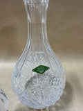 Shannon Crystal Wine Decanter (B)