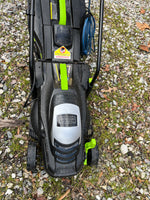 American Lawn Mower Co. Electric Mower