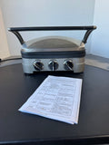Cuisinart GR-4NW Electric Griddle