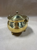 Brass Smudge Pot ***Missing Fire Starter***