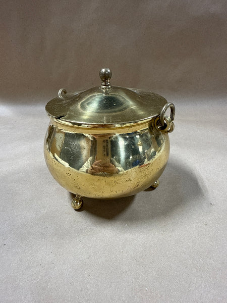 Brass Smudge Pot ***Missing Fire Starter***