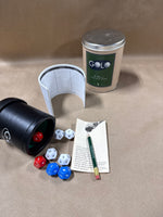 Golo Golf Dice Game