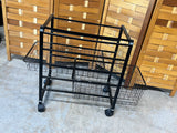 Metal Wire File/Basket Storage