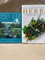 (A) Herb Books — Lot Of 4