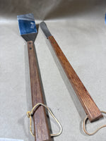 Pair Of Brookestone Grilling Utensils