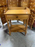 Vintage Conant Ball Wash Stand