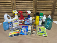 F-Cleaning Lot
