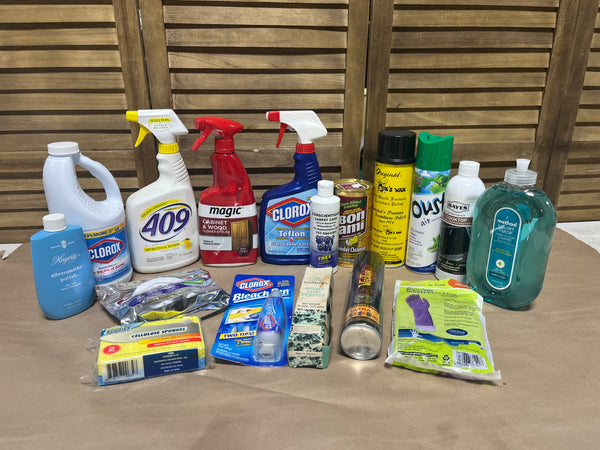 F-Cleaning Lot