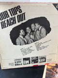 Lot of 5 Motown Vintage LP Vinyl (M)