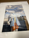 “Ode To Dali” Print