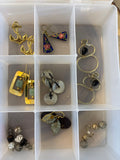 Lot of Assorted Earrings (A)