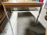 5 ft. Craft/Utility Table with Drawer***HEAVY ITEM***READ DETAILS ON PICK UP POLICY***